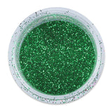 Barattolino Glitter 10gr - Verde scuro