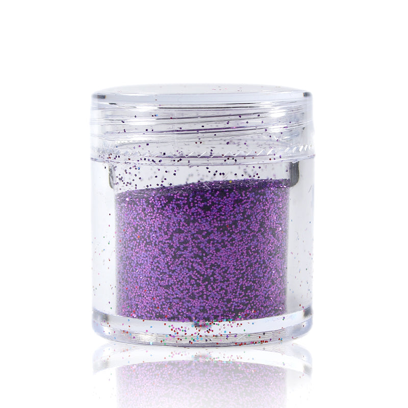 Barattolino Glitter 10gr - Viola