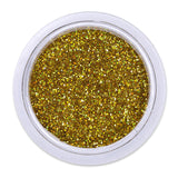 Barattolino Glitter 10gr - Oro holo