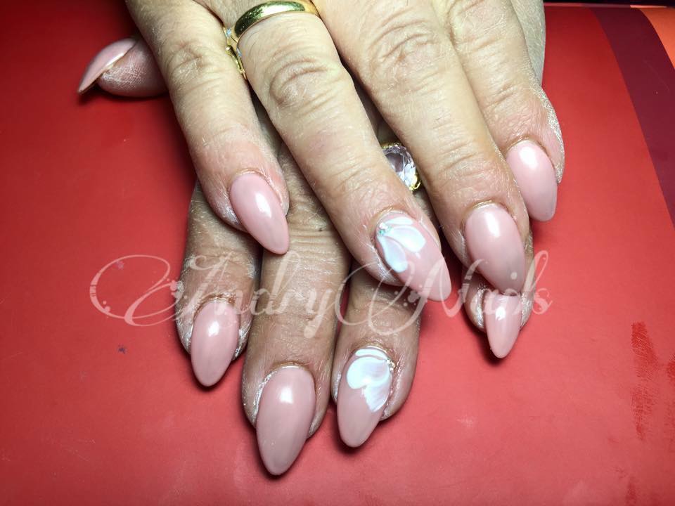 11C - Rosa antico - Coprente - Gel UV Colorato - Color line - 5ml