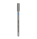 PF-091- Punta per fresa Diamantata galvanizzata - Grana media - forma barrell cilindro - Ø 3,6 mm **PF-091**