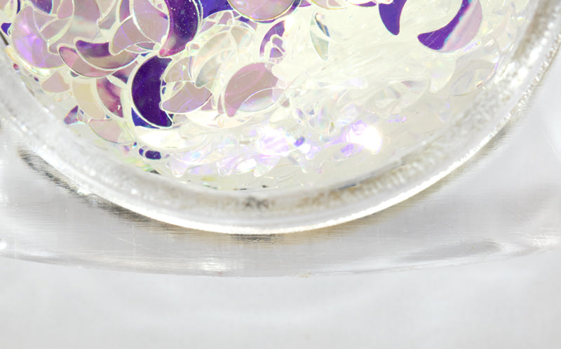 Barattolino Decorazione winter - mezze-lune -006