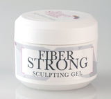 FIBER STRONG SCULPTING GEL - CLEAR - "New Evolution" - 15 ml