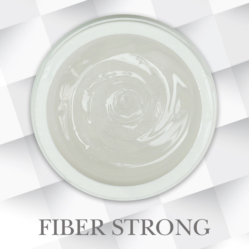 FIBER STRONG SCULPTING GEL - CLEAR - "New Evolution" - 15 ml