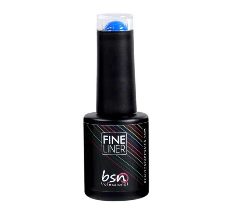 Blue 08 - Fine Liner Gel Soak Off 10ml
