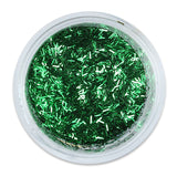 Flitters 10 gr Verde chiaro