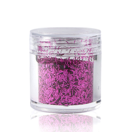 Flitters 10 gr fucsia