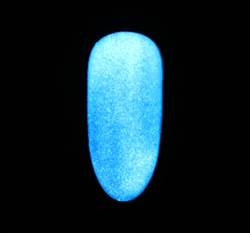 Azure NightGlow - Gel UV fluorescente - 5ml