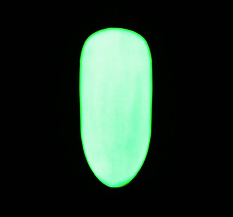 Green NightGlow - Gel UV fluorescente - 5ml