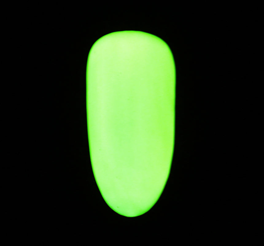 Yellow NightGlow - Gel UV fluorescente - 5ml