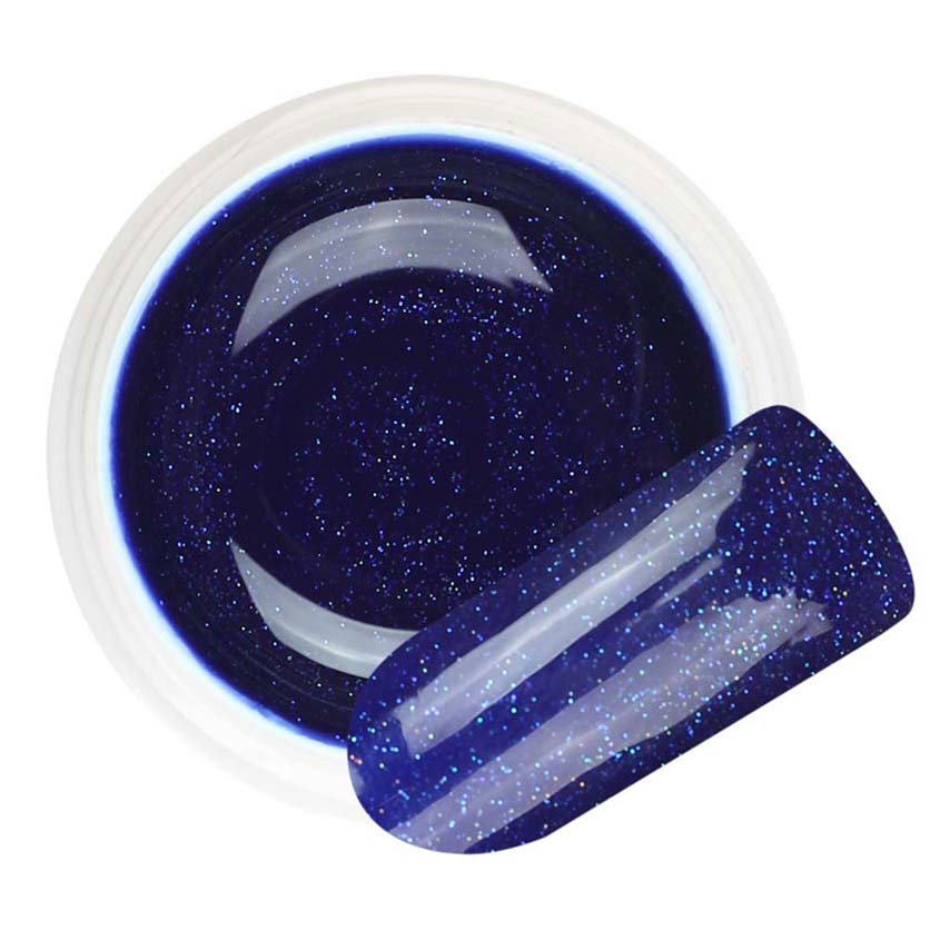 146 - Kitalpha Blue - Gel UV Colorato - BSN Professional Glitter
