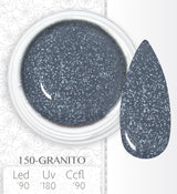 150 - Granito - Super Color - Coprente UV - LED da 5ml