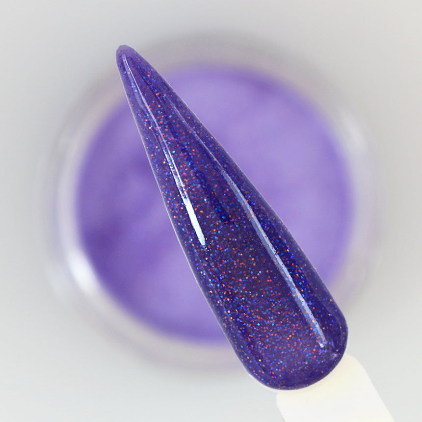 Indigo Glitter - Polvere Acrilica Colorata 10g