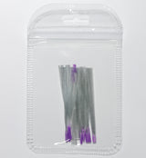 Fibre de verre pour extensions d'ongles (10 pièces)