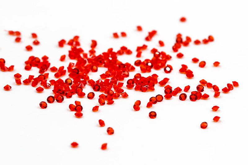 Cristalli Mini Pixie Rosso