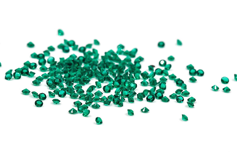 Cristalli Mini Pixie Smeraldo