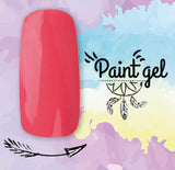 015 - Paint Gel Corallo 5ml