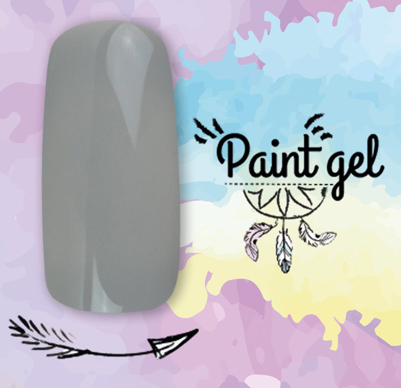 020 - Paint Gel Grigio 5ml