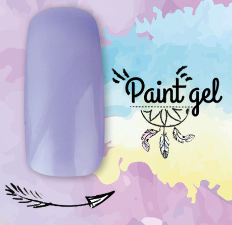004 - Paint Gel Violette 5ml