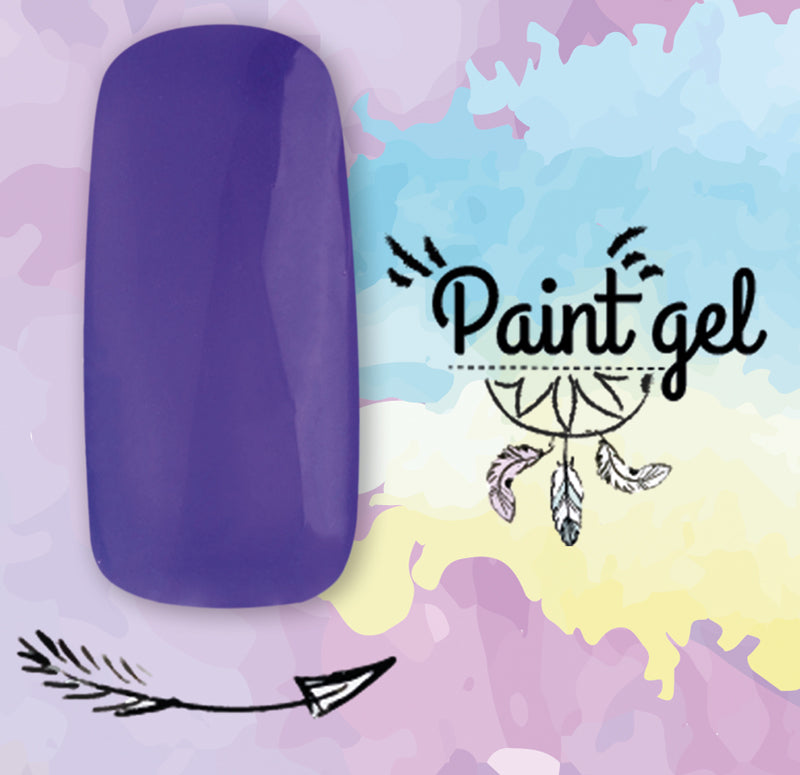 005 - Paint Gel Viola 5ml