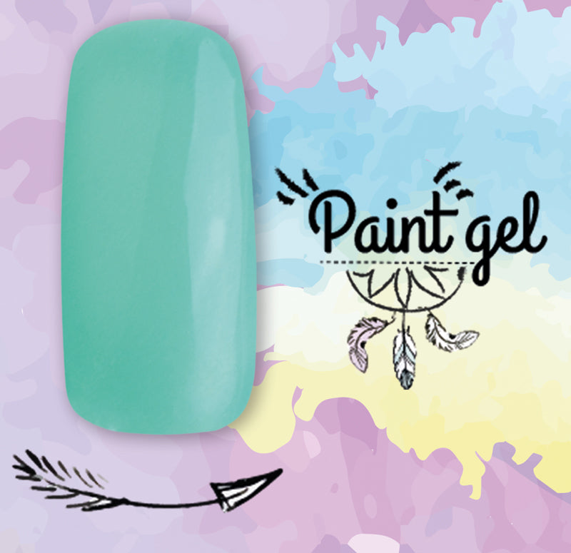 009 - Paint Gel Menta 5ml