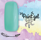 009 - Paint Gel Menta 5ml