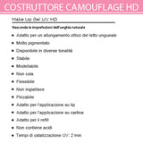 Dark 15ml - Cover HD Builder Camouflage - Classico