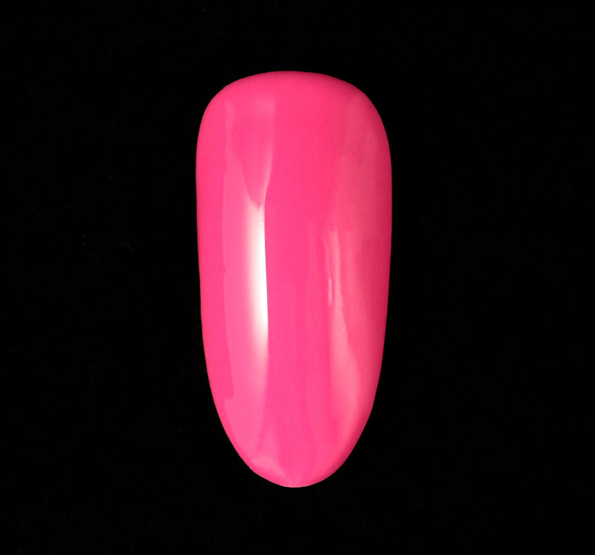Pink NightGlow - Gel UV fluorescente - 5ml