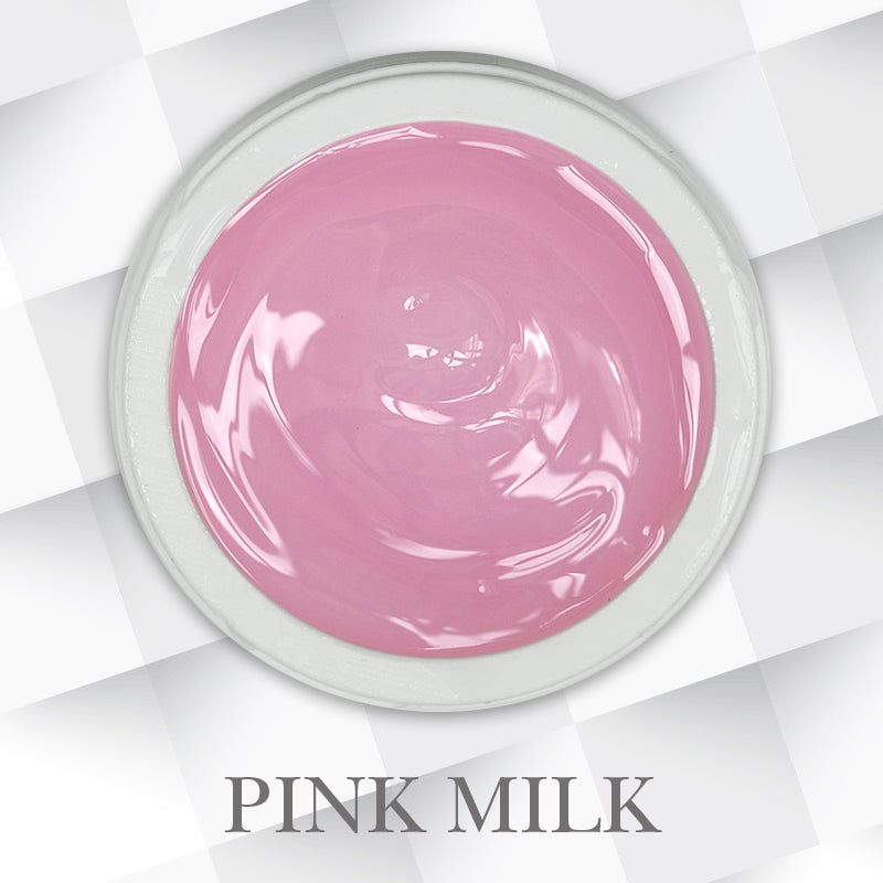 PINK MILK BUILDER - "New Evolution" - 50 ml