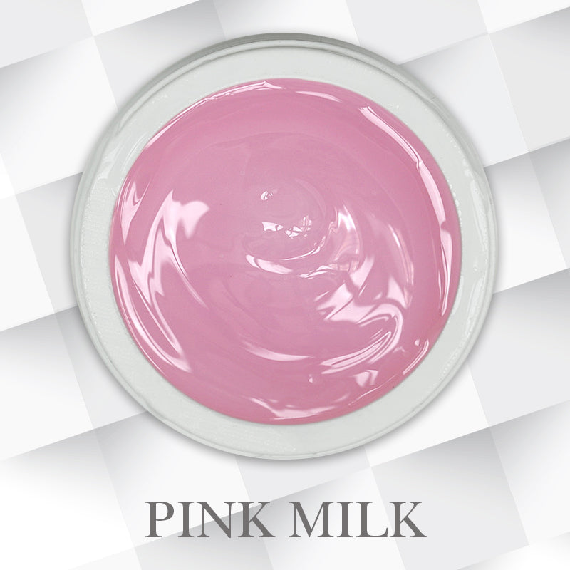 3X PINK MILK BUILDER - "New Evolution" - 15 ml