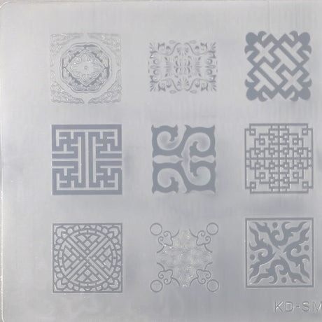 PLATE Stamping-017