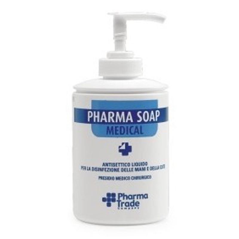 Sapone Pharma Soap Medical 250 Ml