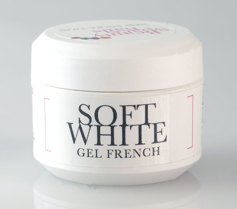 SOFT WHITE GEL FRENCH - "New Evolution" - 15 ml