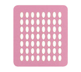 Stencil mascherina nail art stickers Ovali- Mod. L137