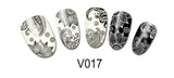 Water decals traferibili stickers tattoo ad acqua adesivi decalcabili STZ-V017