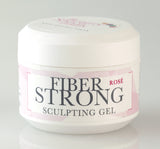 FIBER STRONG SCULPTING GEL - ROSE' - "New Evolution" - 15 ml