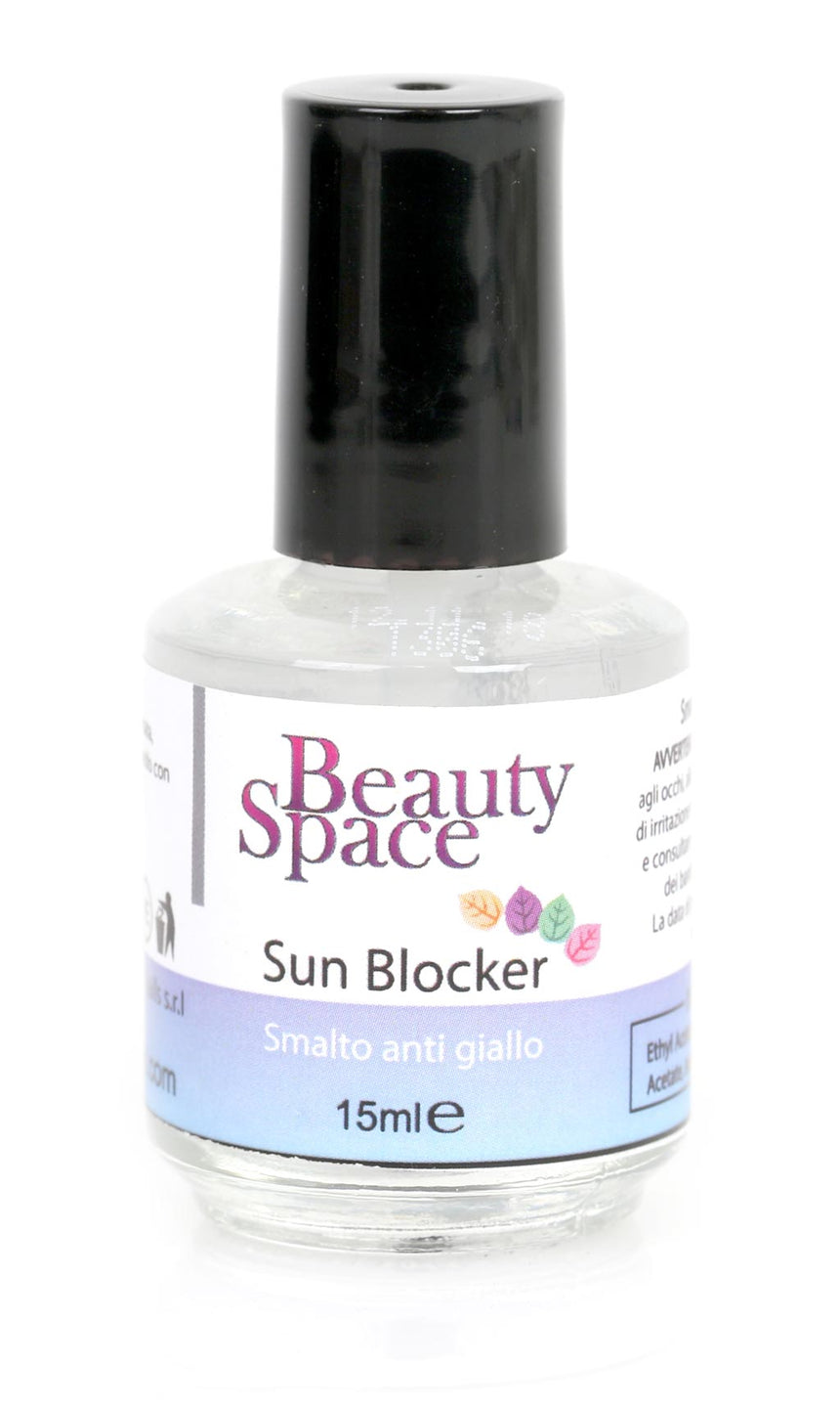 Sun Blocker - Smalto anti Giallo 15ml