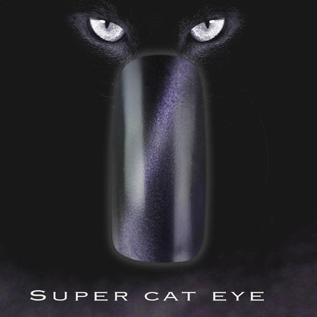 Super Cat Eye Gel color Uv/Led Magnetici - # 3