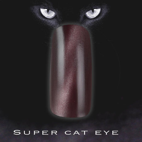 Super Cat Eye Gel color Uv/Led Magnetici - # 5