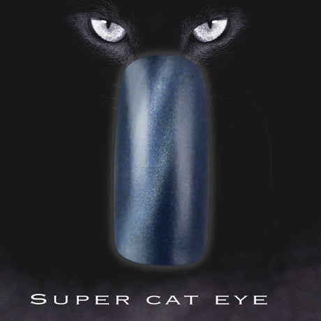 Super Cat Eye Gel color Uv/Led Magnetici - # 9