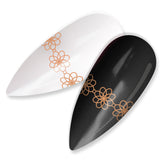 Smalti Colorati per Stamping Pigmentati - 29 Apricot Orange