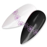 Smalti Colorati per Stamping Pigmentati - 32 Flower Purple