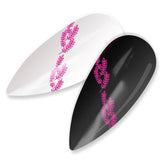 Smalti Colorati per Stamping Pigmentati -  50 Magenta