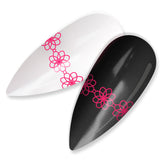 Smalti Colorati per Stamping Pigmentati - 45 Neon Pink
