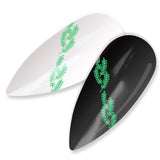 Smalti Colorati per Stamping Pigmentati - 36 Spring Mint