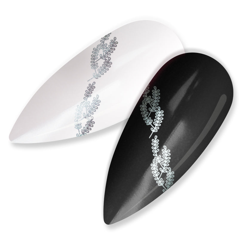 Smalti Colorati per Stamping Pigmentati - 40 Argento Sterling Silver