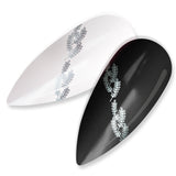 Smalti Colorati per Stamping Pigmentati - 40 Argento Sterling Silver