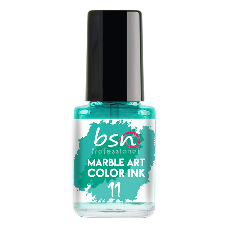 11 TOURQUOISE - Water Marble color Ink - 12ml