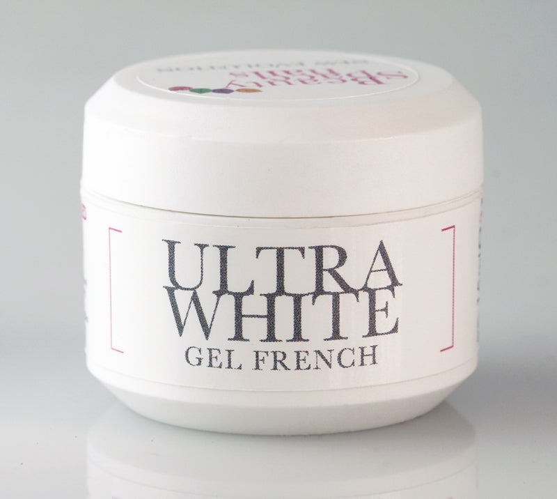 ULTRA WHITE GEL FRENCH - "New Evolution" - 15 ml