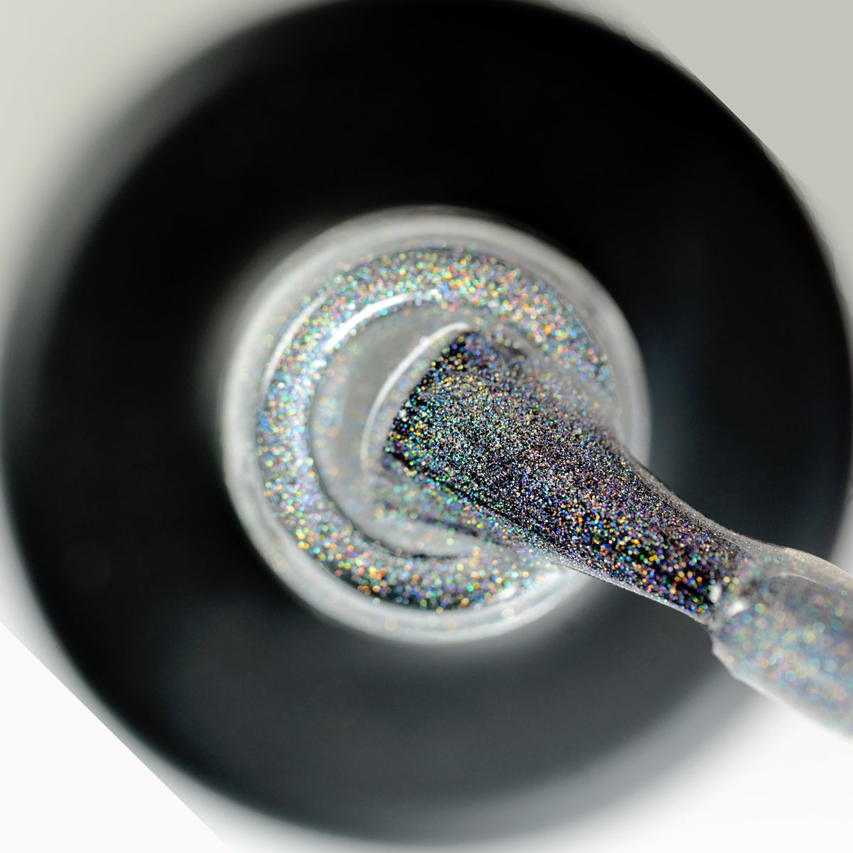 KittyCorn Top Coat Unicorn Cat Eye, senza dispersione